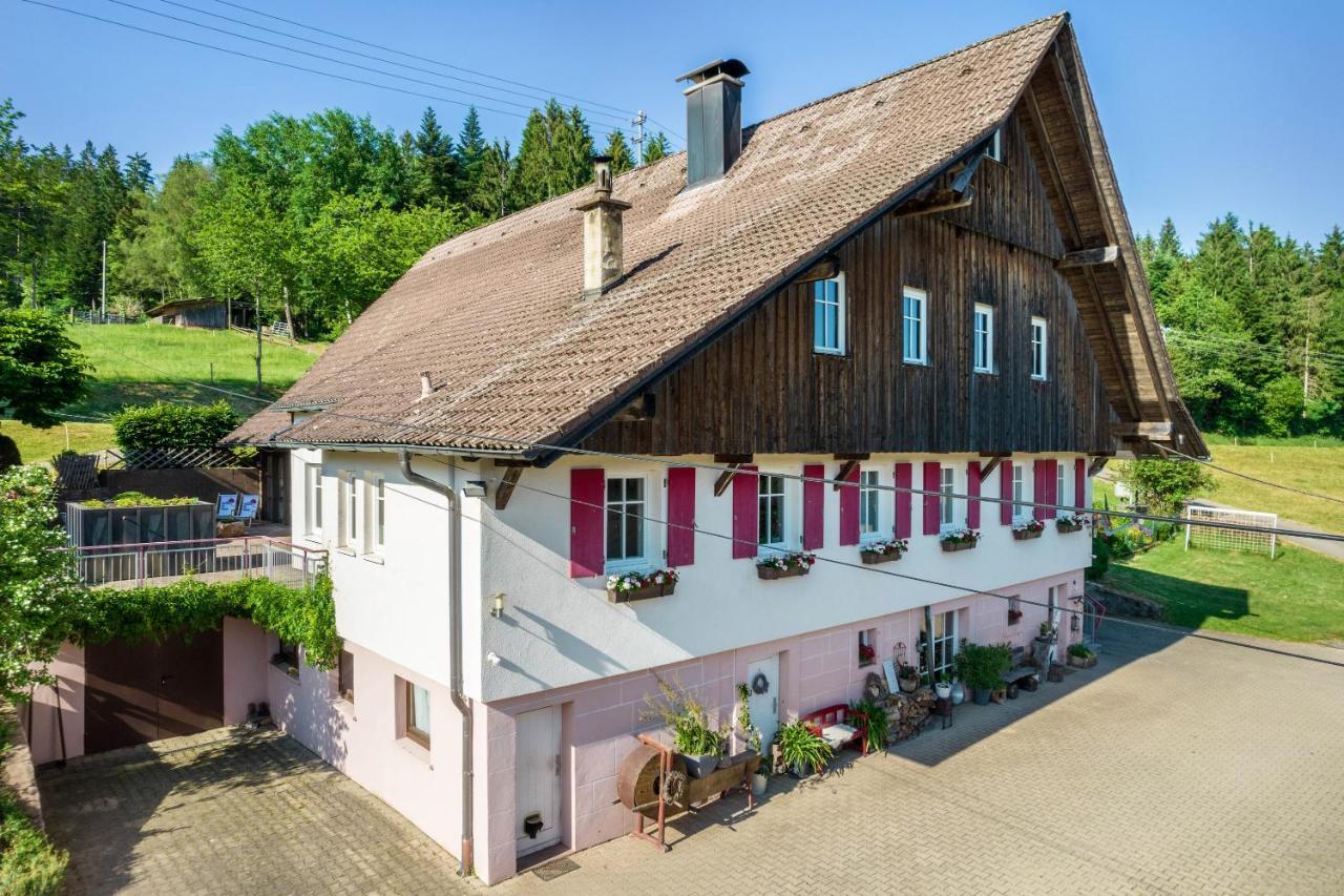 Klausenhansenhof Wolfach Luaran gambar