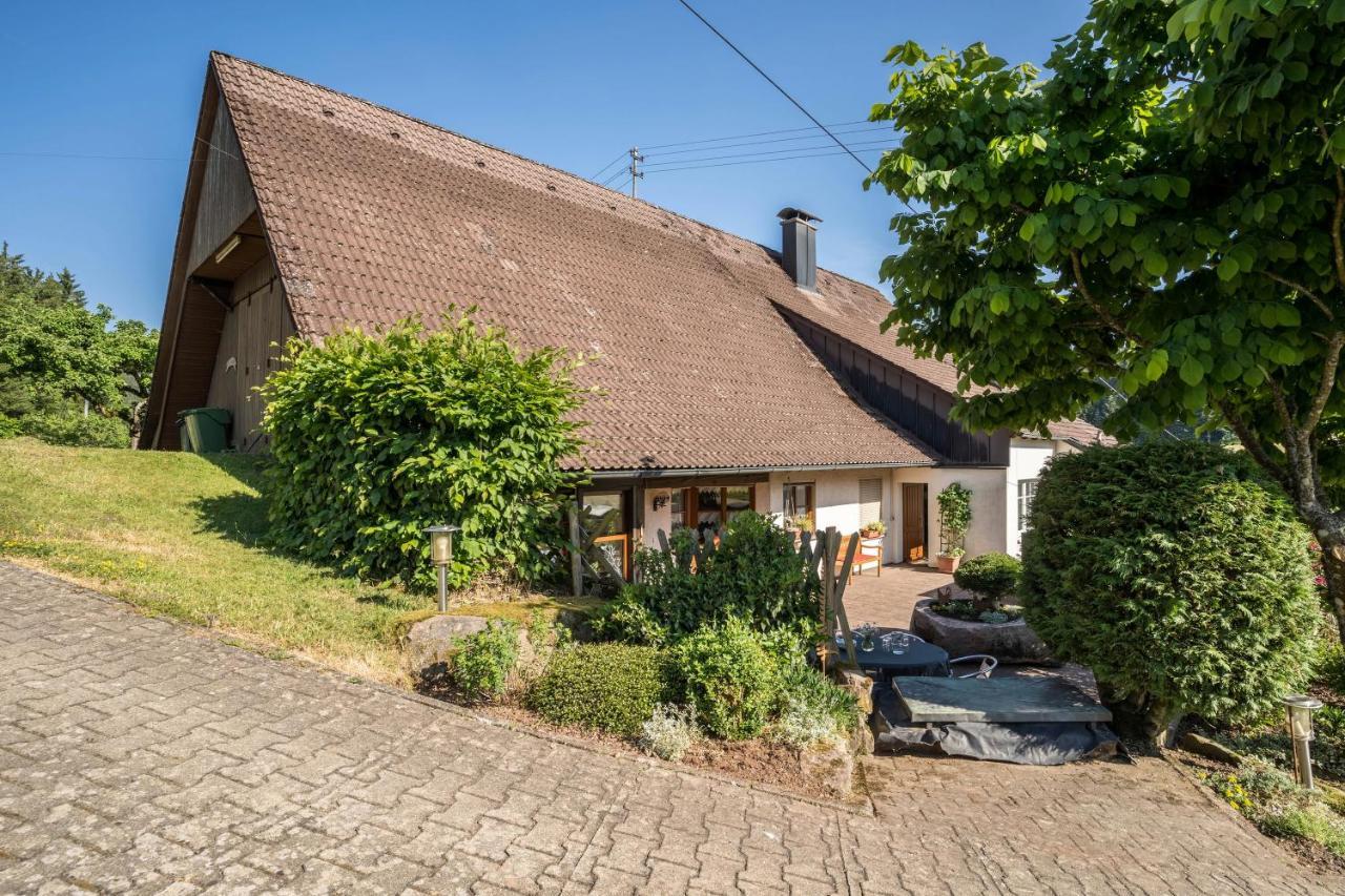 Klausenhansenhof Wolfach Luaran gambar
